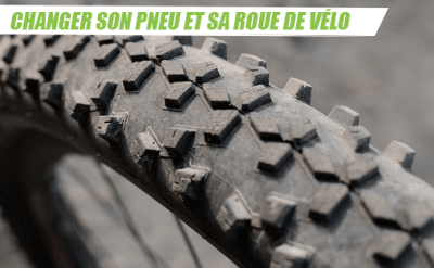 découvrez comment changer facilement le pneu arrière de votre vélo avec notre guide étape par étape. des conseils pratiques et des astuces pour un remplacement rapide et efficace.