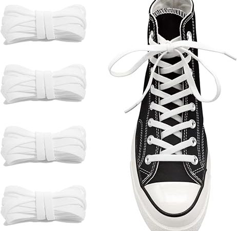 découvrez comment choisir la taille idéale de lacets pour vos converse hautes. suivez nos conseils pratiques pour un ajustement parfait et un style inégalé.