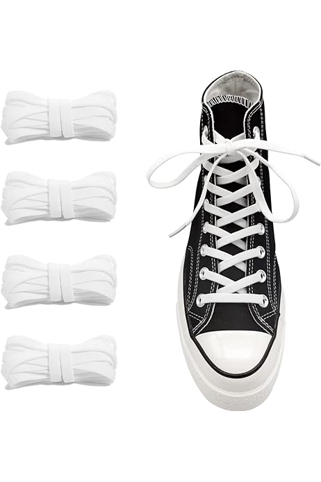 découvrez comment choisir la taille idéale de lacets pour vos converse hautes. suivez nos conseils pratiques pour un ajustement parfait et un style inégalé.