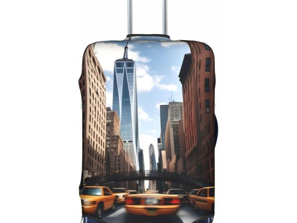 découvrez notre valise new york, alliant style et praticité pour vos voyages. conçue pour les aventuriers urbains, elle offre un espace de rangement optimal, une durabilité supérieure et un design moderne inspiré de la ville qui ne dort jamais. parfaite pour vos escapades à travers le monde, la valise new york est votre compagnon idéal.